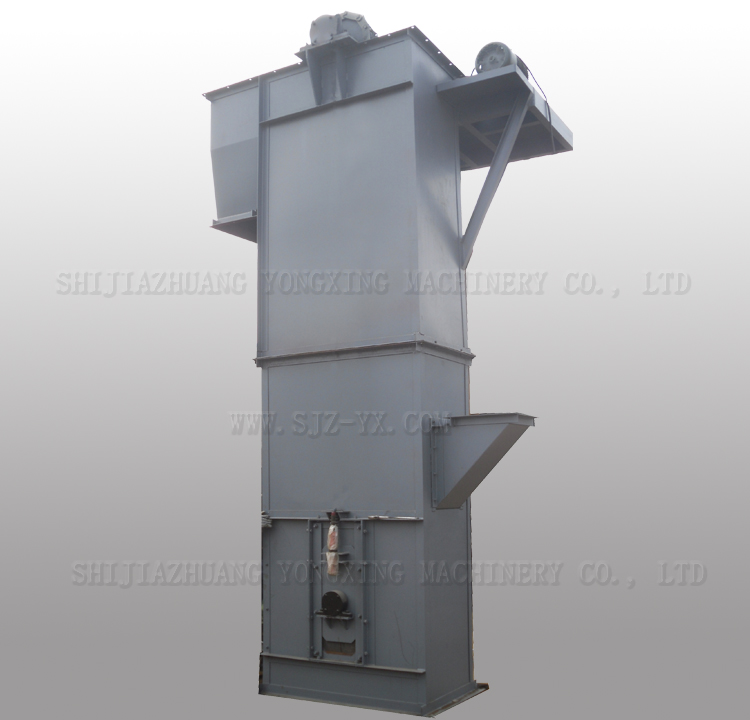 Th、 HL bucket elevator